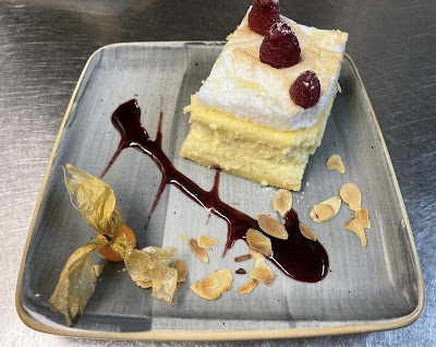 Dessert pâtissier