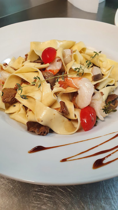 Tagliatelle Terre & Mer