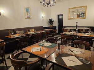Vue du restaurant 2