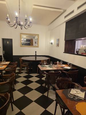 Vue du restaurant 3