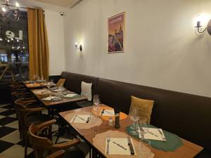 Vue du restaurant 4